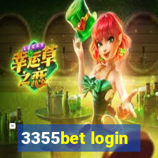 3355bet login